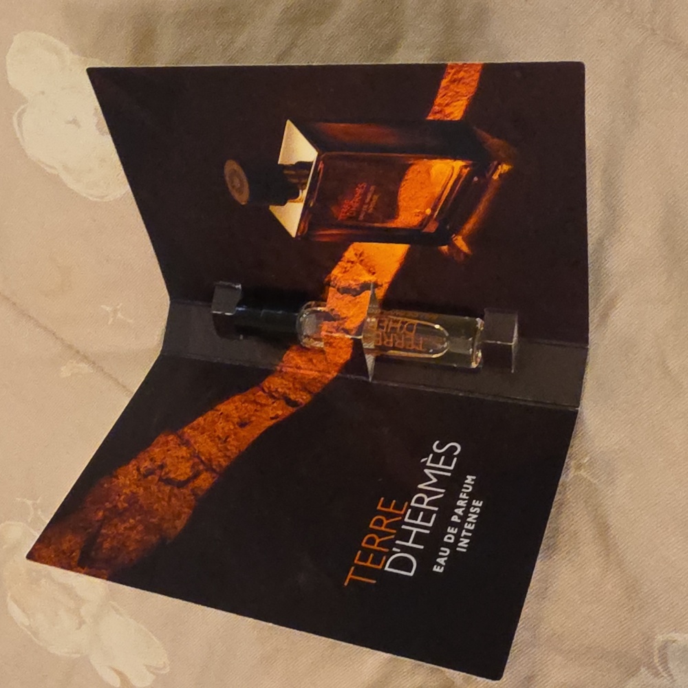 Hermes Terre D'Hermes EDP Intense